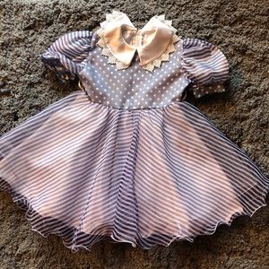 Toddler girls dress